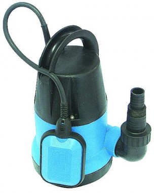 ETT Tauchpumpe f&uuml;r sauberes Wasser 5000l/h F&ouml;rderh&ouml;he 6m 250W 230V/50Hz 977132